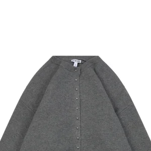 L Studded Cardigan Jacket