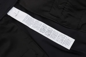 Wash tag