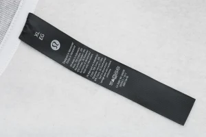 Wash tag