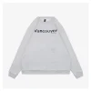 Lululemon Vancouver Limited Crewneck Sweatshirt