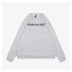 Lululemon Vancouver Limited Crewneck Sweatshirt