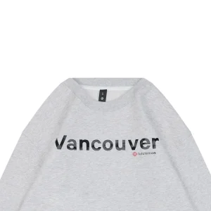 Lululemon Vancouver Limited Crewneck Sweatshirt