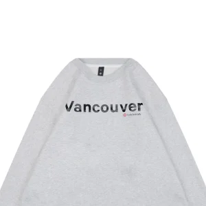 Lululemon Vancouver Limited Crewneck Sweatshirt