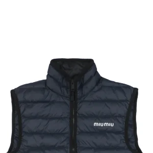 MM Down Puffer Vest