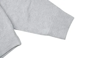 MM Small Logo Grey Crewneck Sweater1.jpeg
