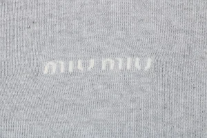 MM Small Logo Grey Crewneck Sweater9.jpeg