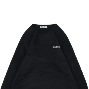 MM Teddy Crewneck Sweater