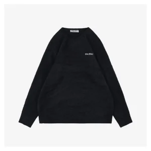 MM Teddy Crewneck Sweater