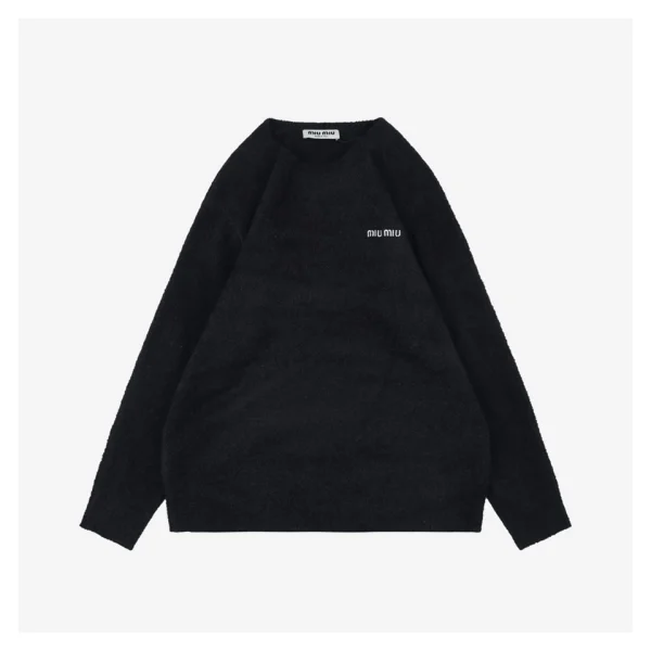 MM Teddy Crewneck Sweater