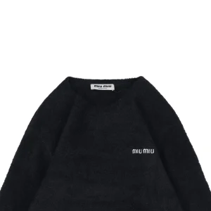 MM Teddy Crewneck Sweater