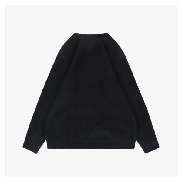 MM Teddy Crewneck Sweater