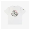 Mxxcler Jungle Botanical Logo T-Shirt