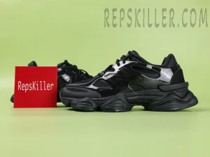 New Balance 9060 X 'Black Cat'