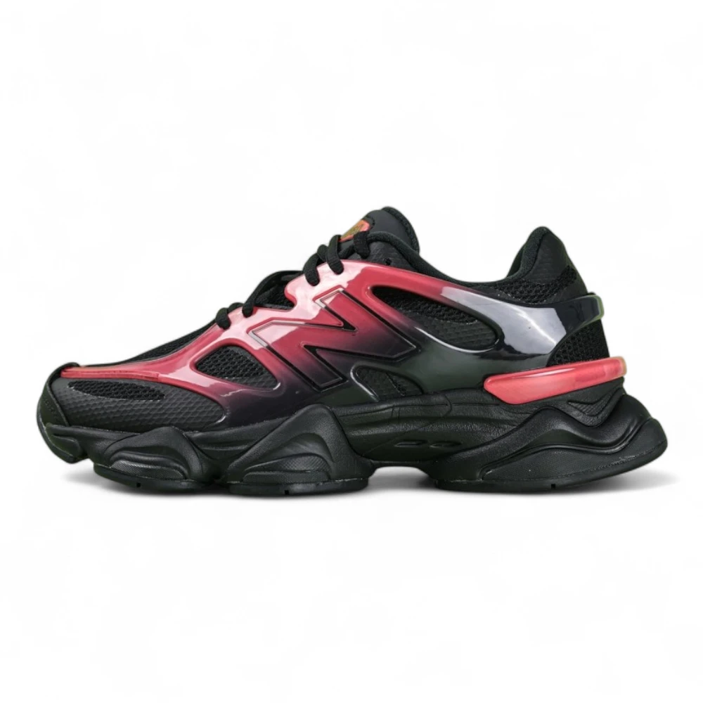 New Balance 9060 X 'Black Red'