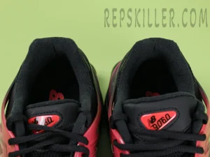 New Balance 9060 X 'Black Red'12