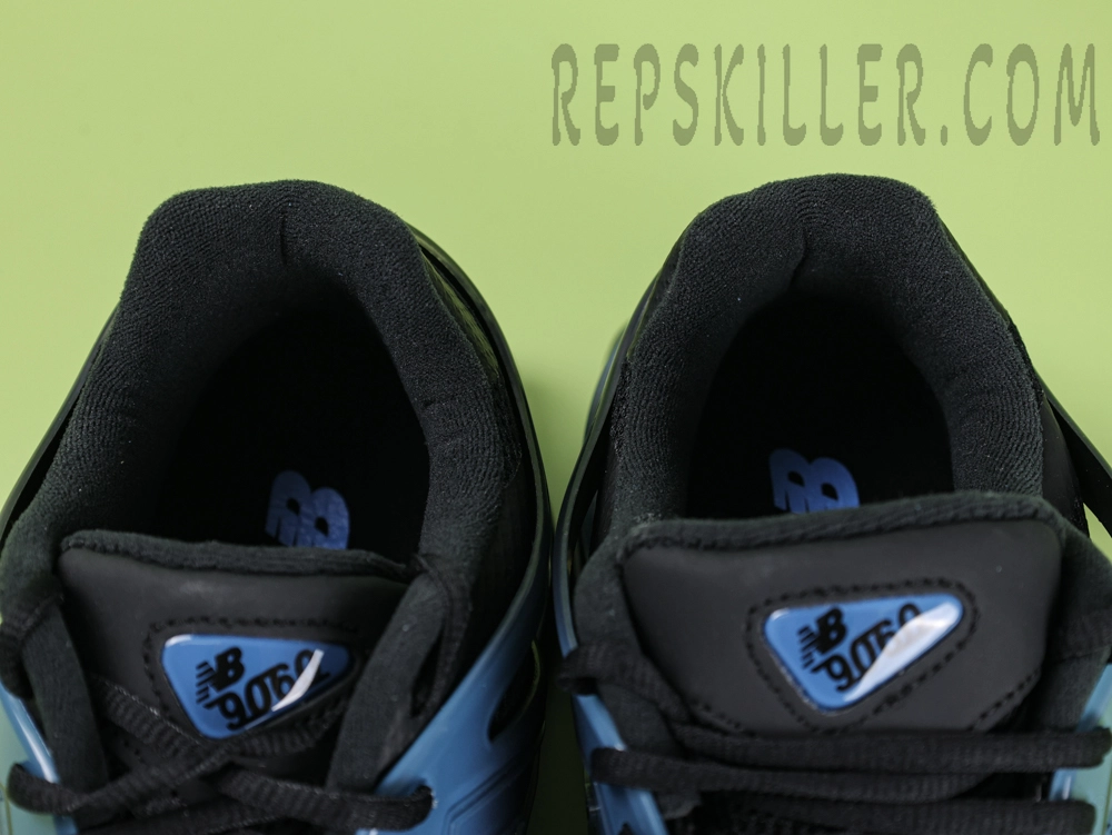 New Balance 9060 X 'Sea Stone Black'12