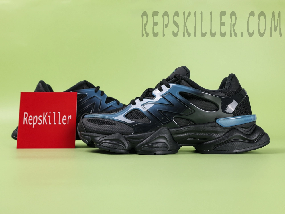 New Balance 9060 X 'Sea Stone Black'