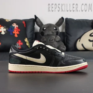 Nigel Sylvester x Air Jordan 1 Low OG 'Better With Time'