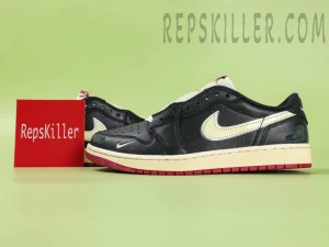 Nigel Sylvester x Air Jordan 1 Low OG 'Better With Time'