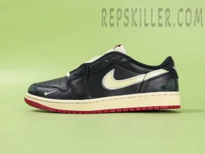 Shoe side