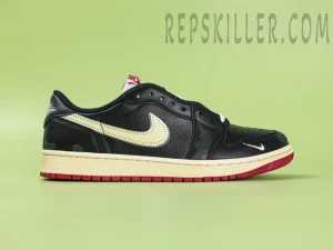 Shoe side
