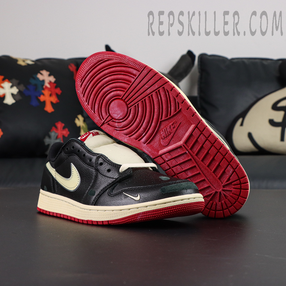 Nigel Sylvester x Air Jordan 1 Low OG 'Better With Time'