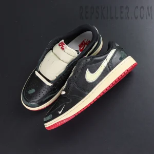 Nigel Sylvester x Air Jordan 1 Low OG 'Better With Time'