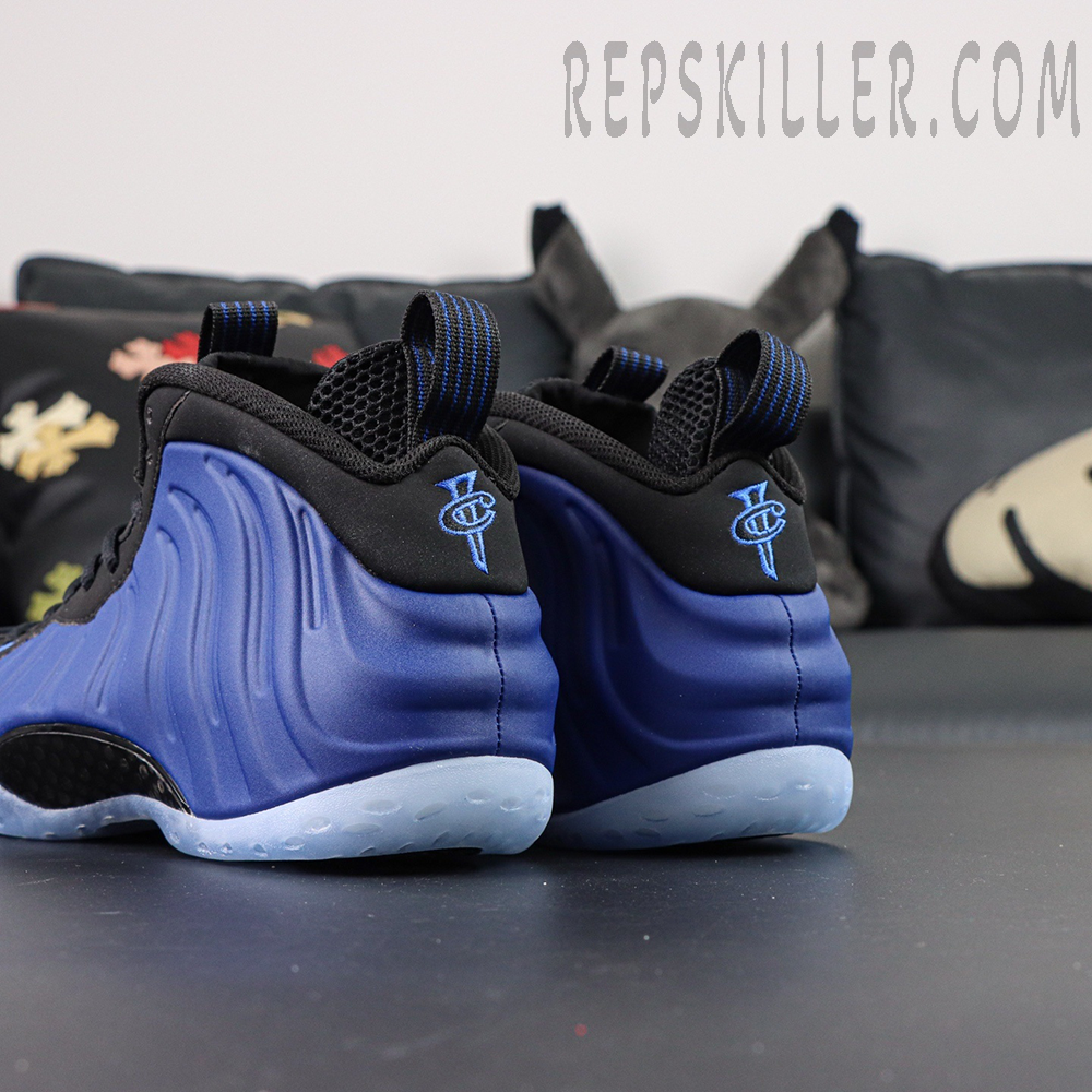 Air Foamposite One ‘Deep Royal’