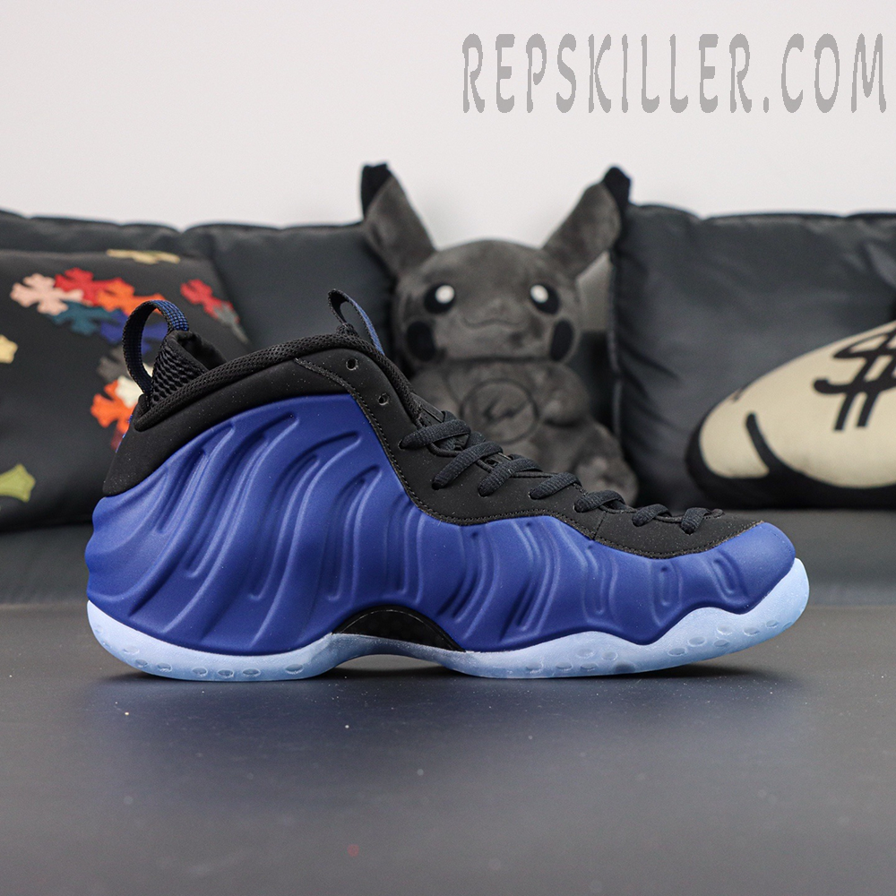 Air Foamposite One ‘Deep Royal’