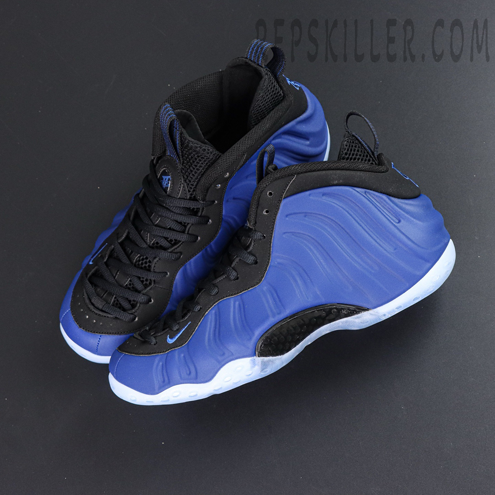 Air Foamposite One ‘Deep Royal’