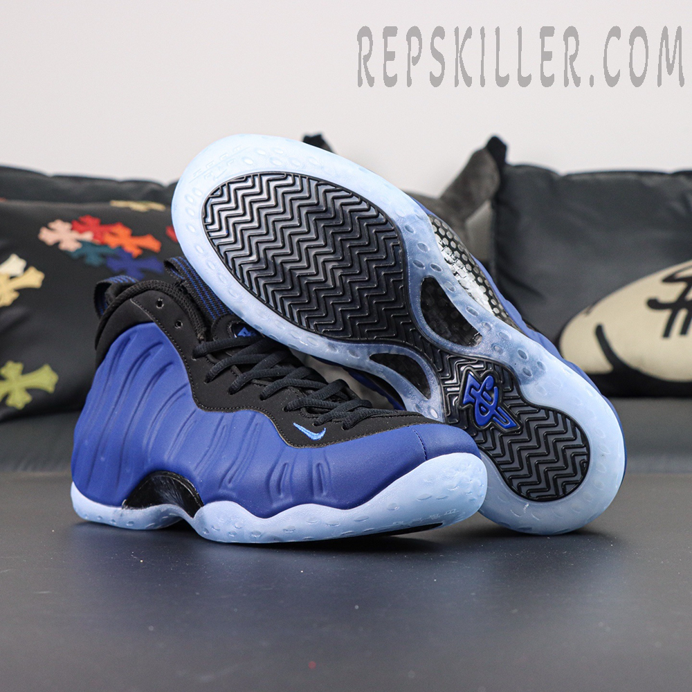 Air Foamposite One ‘Deep Royal’