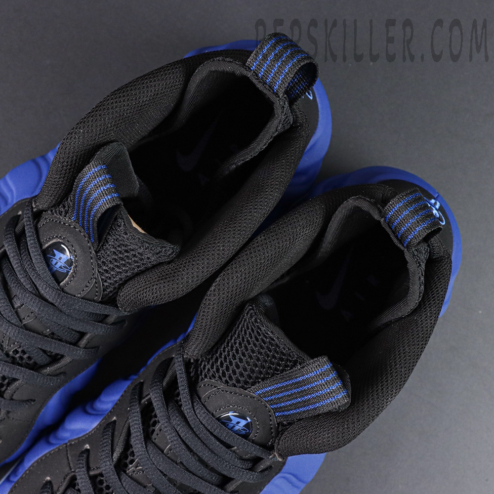 Air Foamposite One ‘Deep Royal’