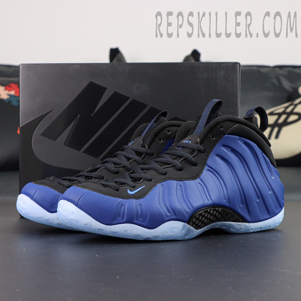 Air Foamposite One ‘Deep Royal’