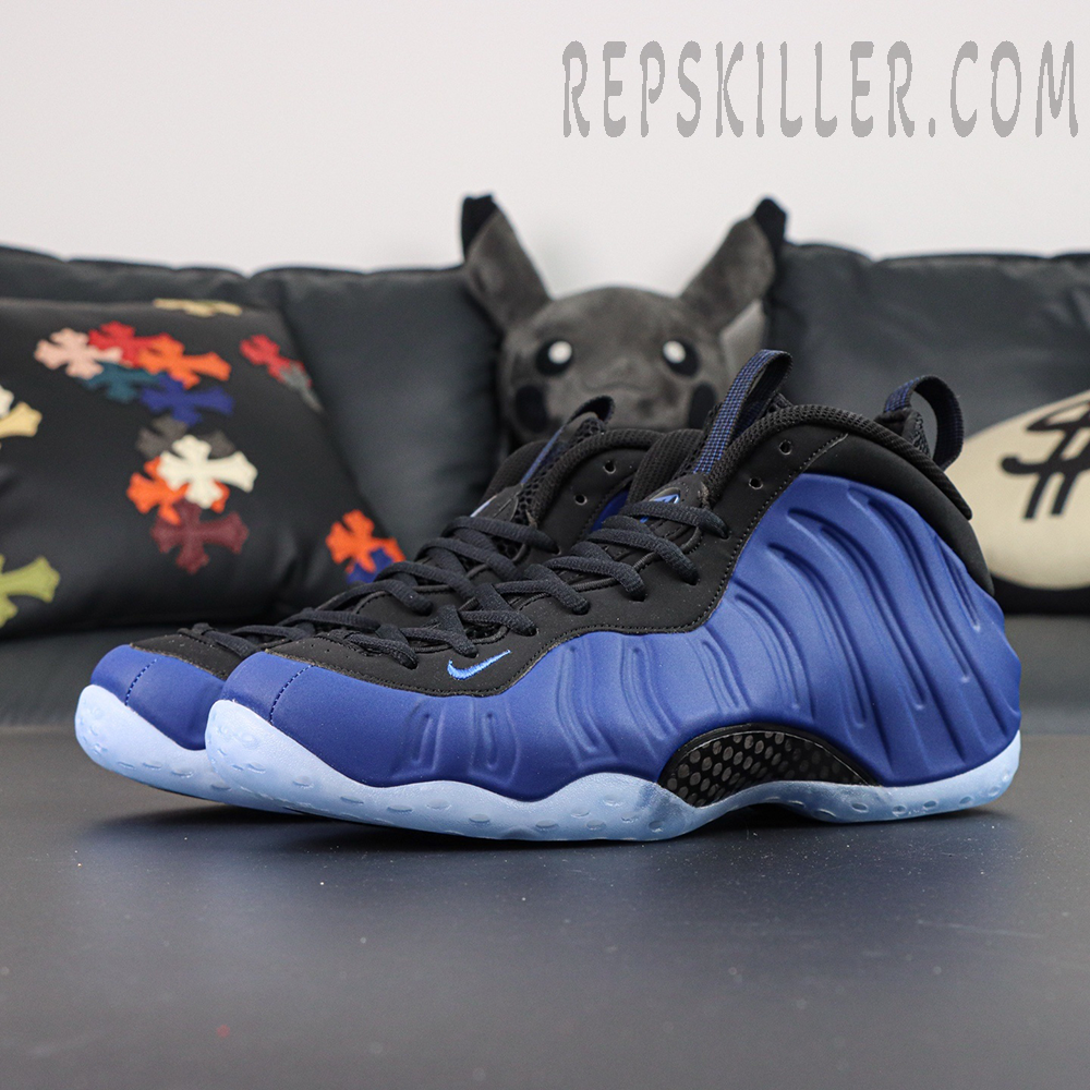 Air Foamposite One ‘Deep Royal’