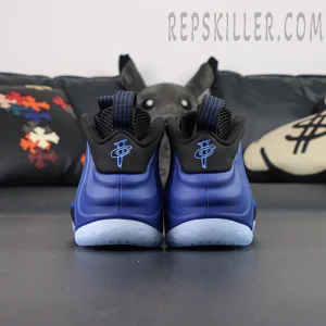 Nike Air Foamposite One ‘Deep Royal’ Heels