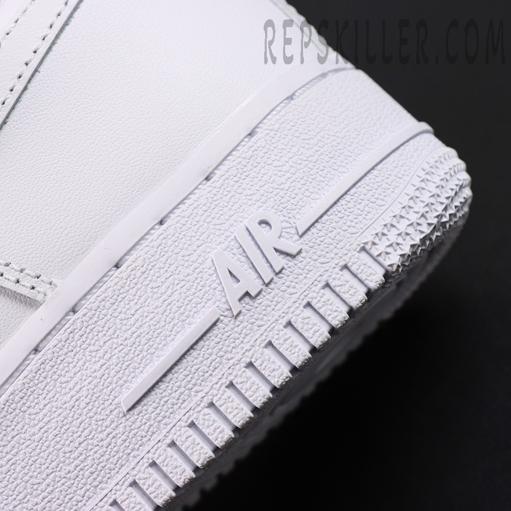 Air Force 1 ’07 ‘Triple White’