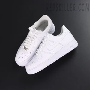 Nike Air Force 1 ’07 ‘Triple White’