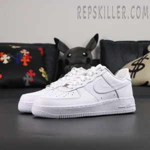 Nike Air Force 1 ’07 ‘Triple White’
