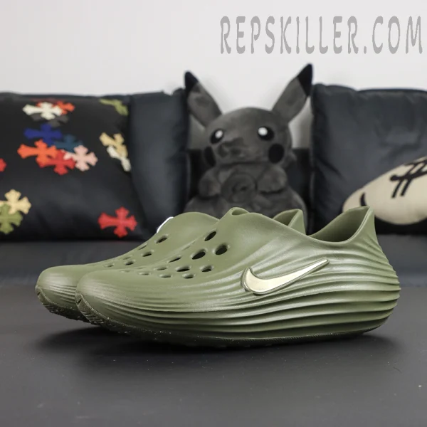 Nike ReactX Rejuven8 'Medium Olive'