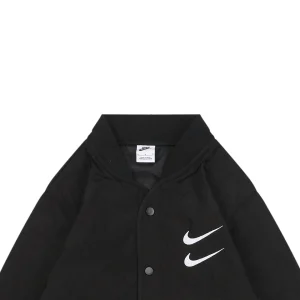 Nike Swoosh Embroidered Cotton Shirt Jacket11.jpeg