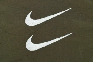Nike Swoosh Embroidered Cotton Shirt Jacket2.jpeg