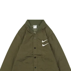 Nike Swoosh Embroidered Cotton Shirt Jacket6.jpeg