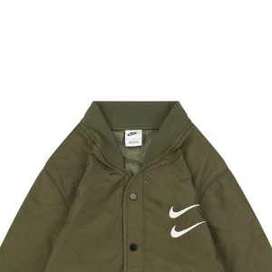 Nike Swoosh Embroidered Cotton Shirt Jacket7.jpeg