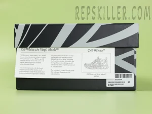 Shoe box