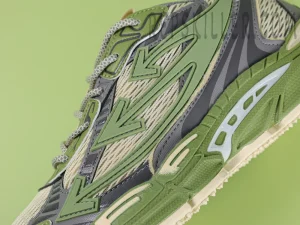 Shoe side Detail