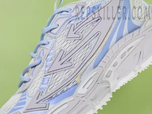Shoe side Details
