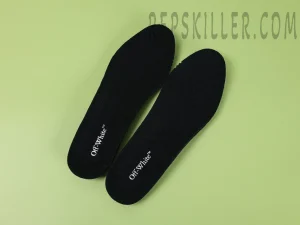 Off-White Be Right Back Grass Green Black14