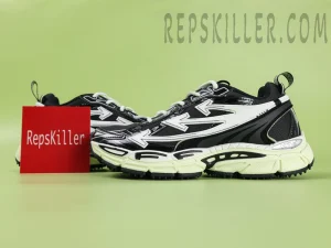 Off-White Be Right Back ‘Grass Green Black’