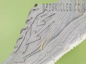 Shoe side Detail