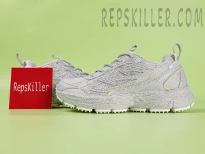 Off-White™ Be Right Back “Silver”
